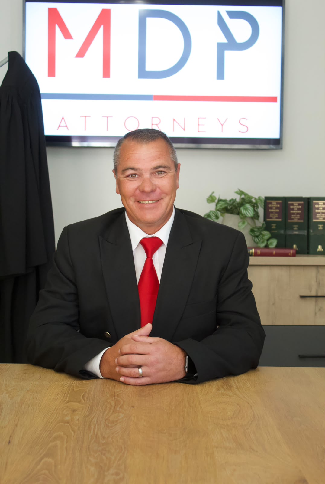 Dewald Coetzee